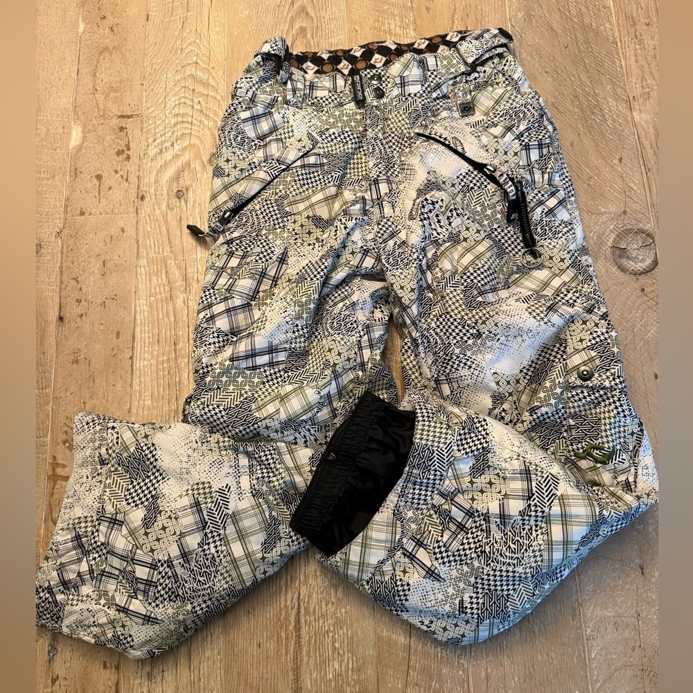 Ride Snowboard Pants S EUC